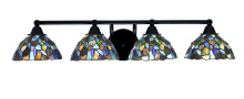 Toltec Company 3424-MB-9955 - Bathroom Lighting