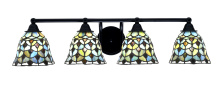 Toltec Company 3424-MB-9965 - Bathroom Lighting