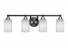 Toltec Company 3424-MBBN-310 - Bathroom Lighting