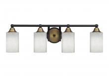 Toltec Company 3424-MBBR-310 - Bathroom Lighting