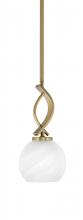 Toltec Company 3901-NAB-4101 - Mini Pendants