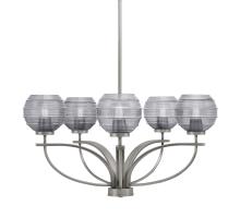 Toltec Company 3905-GP-5112 - Chandeliers