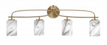 Toltec Company 3914-NAB-3009 - Bathroom Lighting