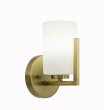 Toltec Company 4511-NAB-310 - Wall Sconces