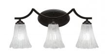 Toltec Company 553-DG-729 - Bathroom Lighting