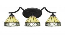 Toltec Company 553-MB-9405 - Bathroom Lighting