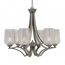 Toltec Company 566-GP-4253 - Chandeliers