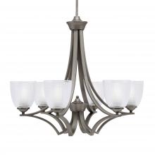 Toltec Company 566-GP-500 - Chandeliers