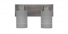 Toltec Company 582-GP-4062 - Bathroom Lighting