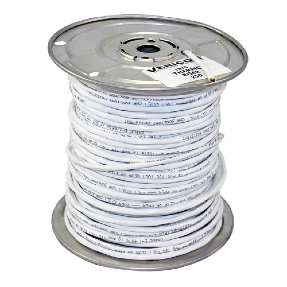 18 AWG 5 CNDTR THRMTR Cable, 250 FT