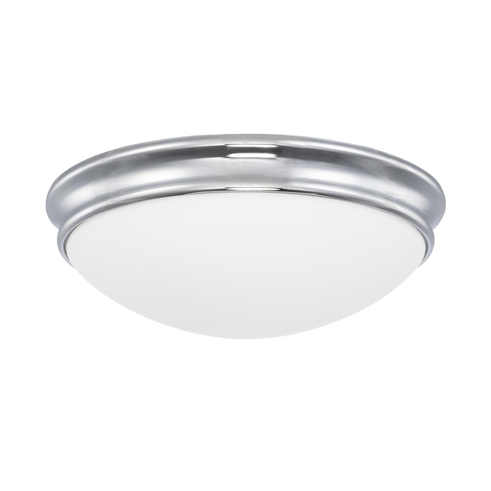 2 Light Flush Mount