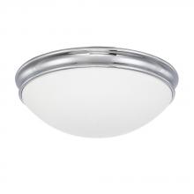 Capital 2034CH - 3 Light Flush Mount