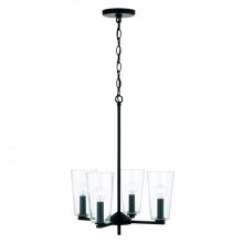 Capital 348641MB-538 - 4-Light Pendant