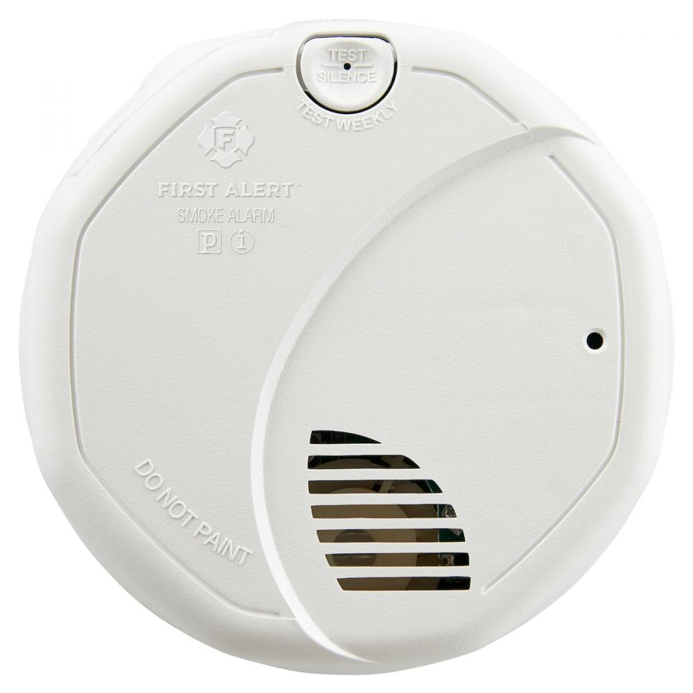 10YR Sealed Batt Photo/Ion Smoke Alarm