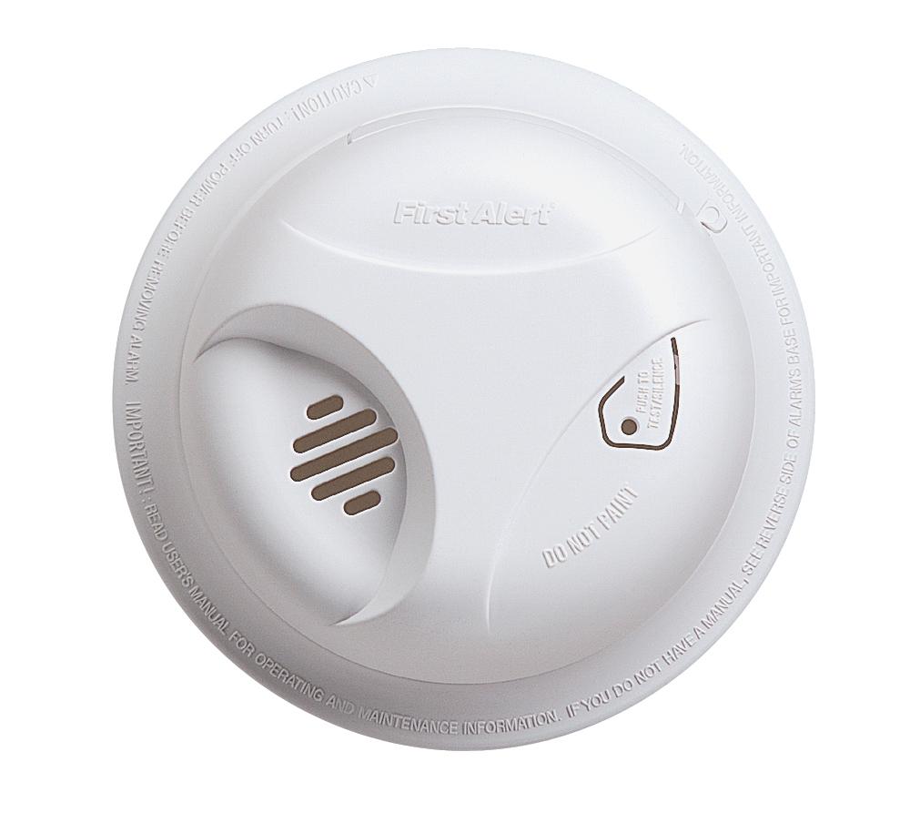 9V Lithium Batt Smoke Alarm-First Alert