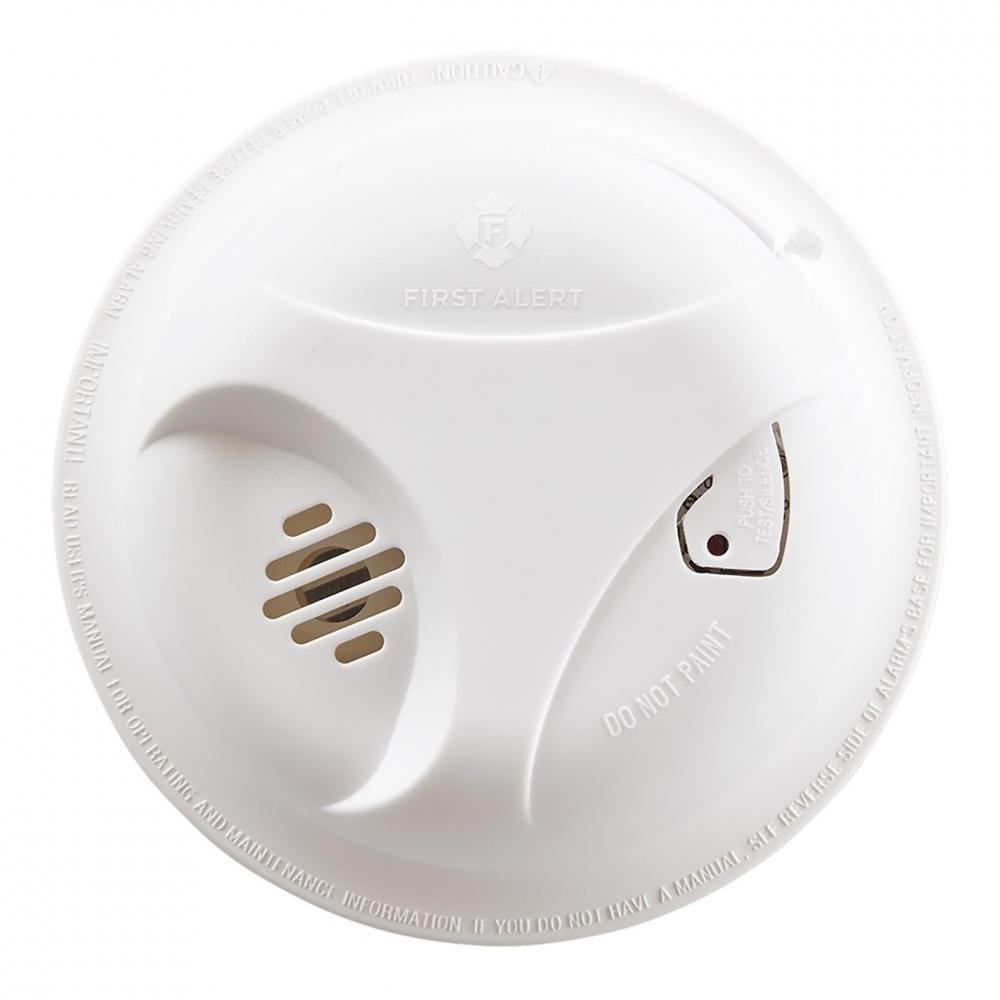 Ion 9V Battery Smoke Alarm