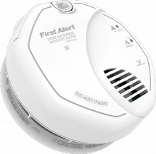 BRK SCO500B - BRK Wireless Batt Smoke/CO Alarm w/Voice