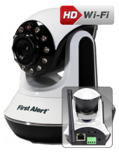 BRK DWIP-720 - High Definition 720P IP Camera