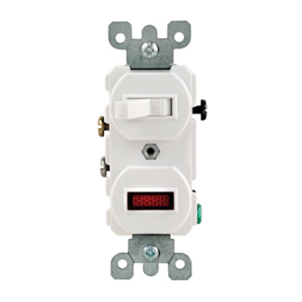 COMBO 3W & PILOT LIGHT