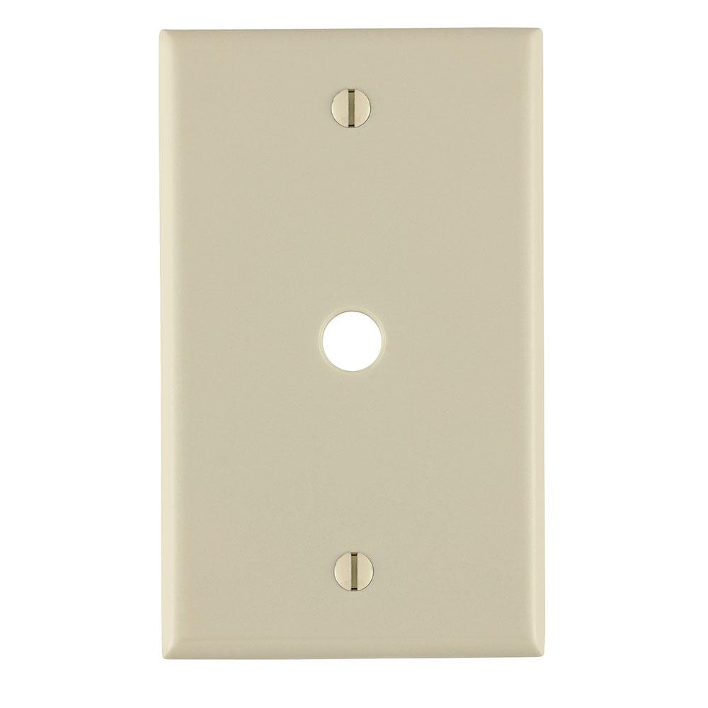 LA WP 1G PHONE/CABLE .406 HOLE BOX MNT