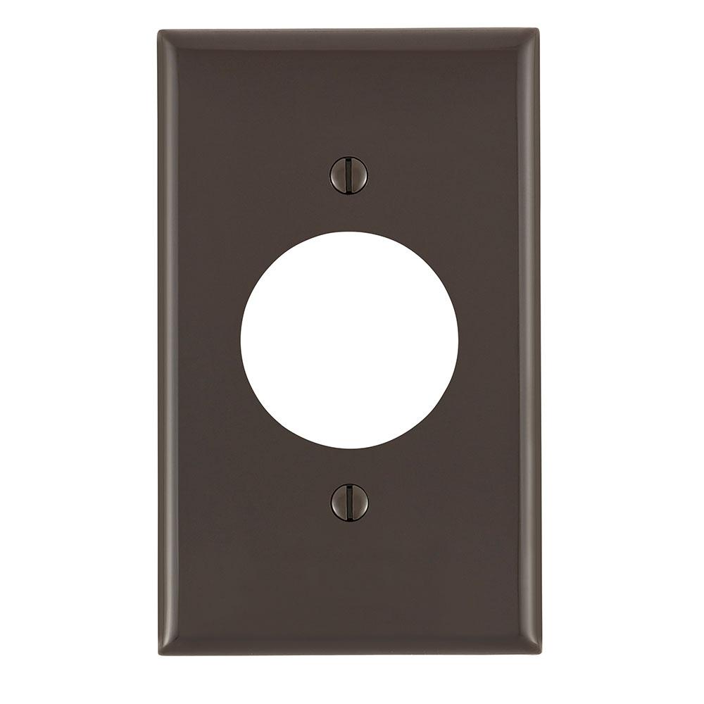 BR WP 1G SGL OUTLET 1,578 DIA NYLON