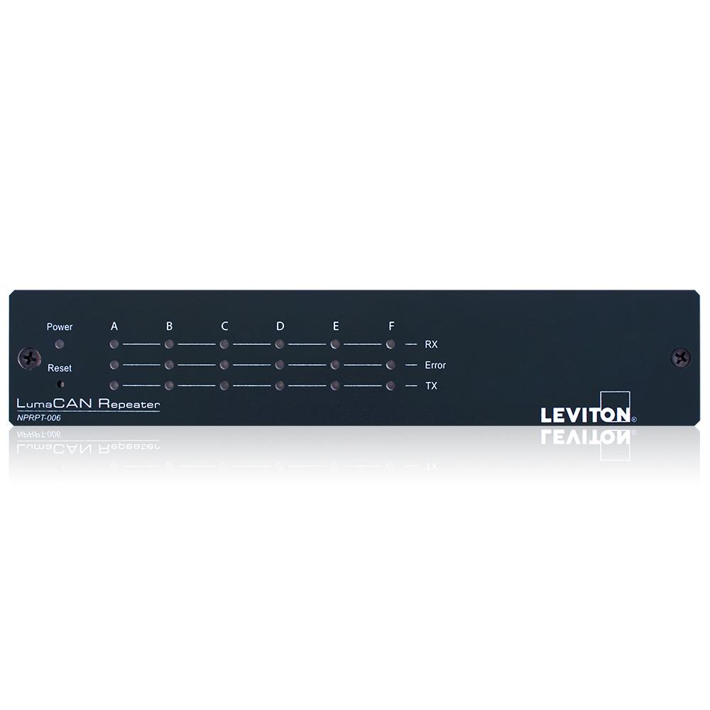 LUMACAN 6 PORT RPTR