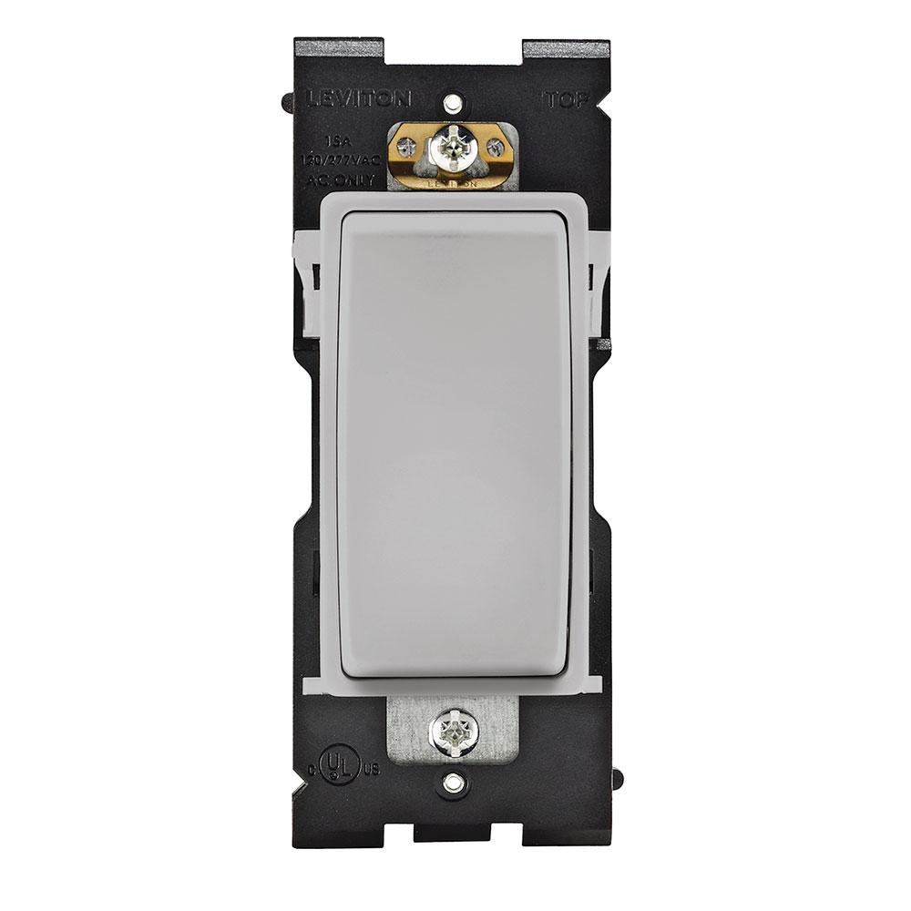 RENU 15A SWITCH PEBBLE GREY