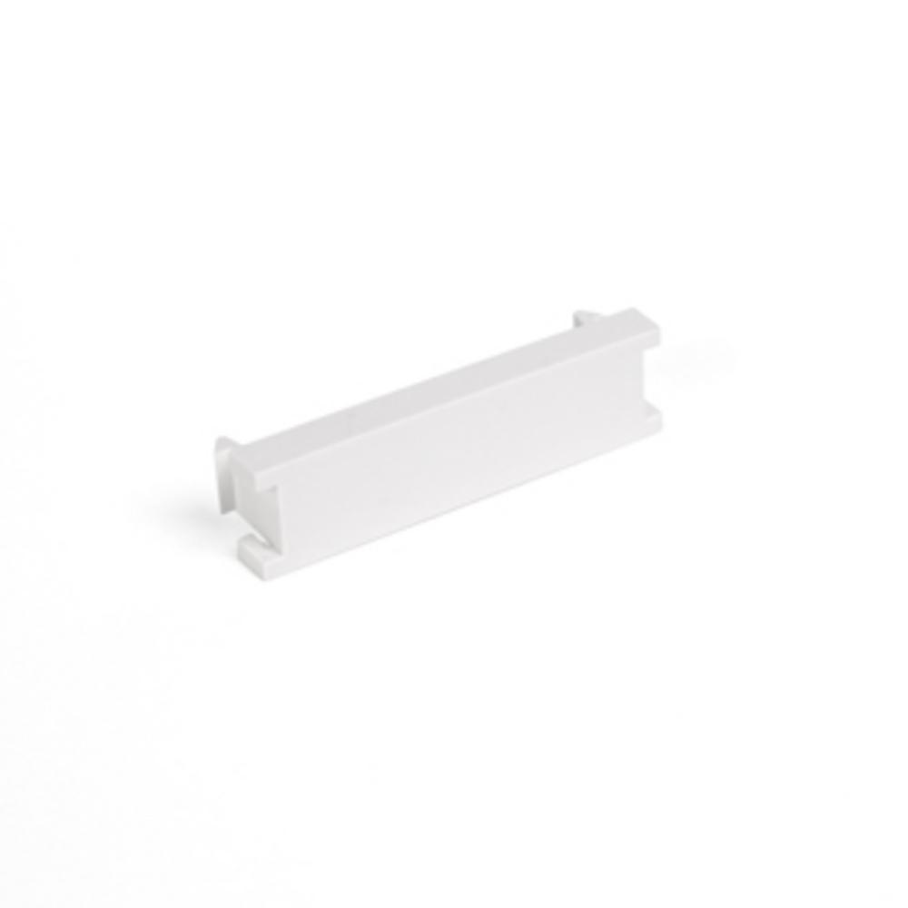 MOS .5U BLANK WH