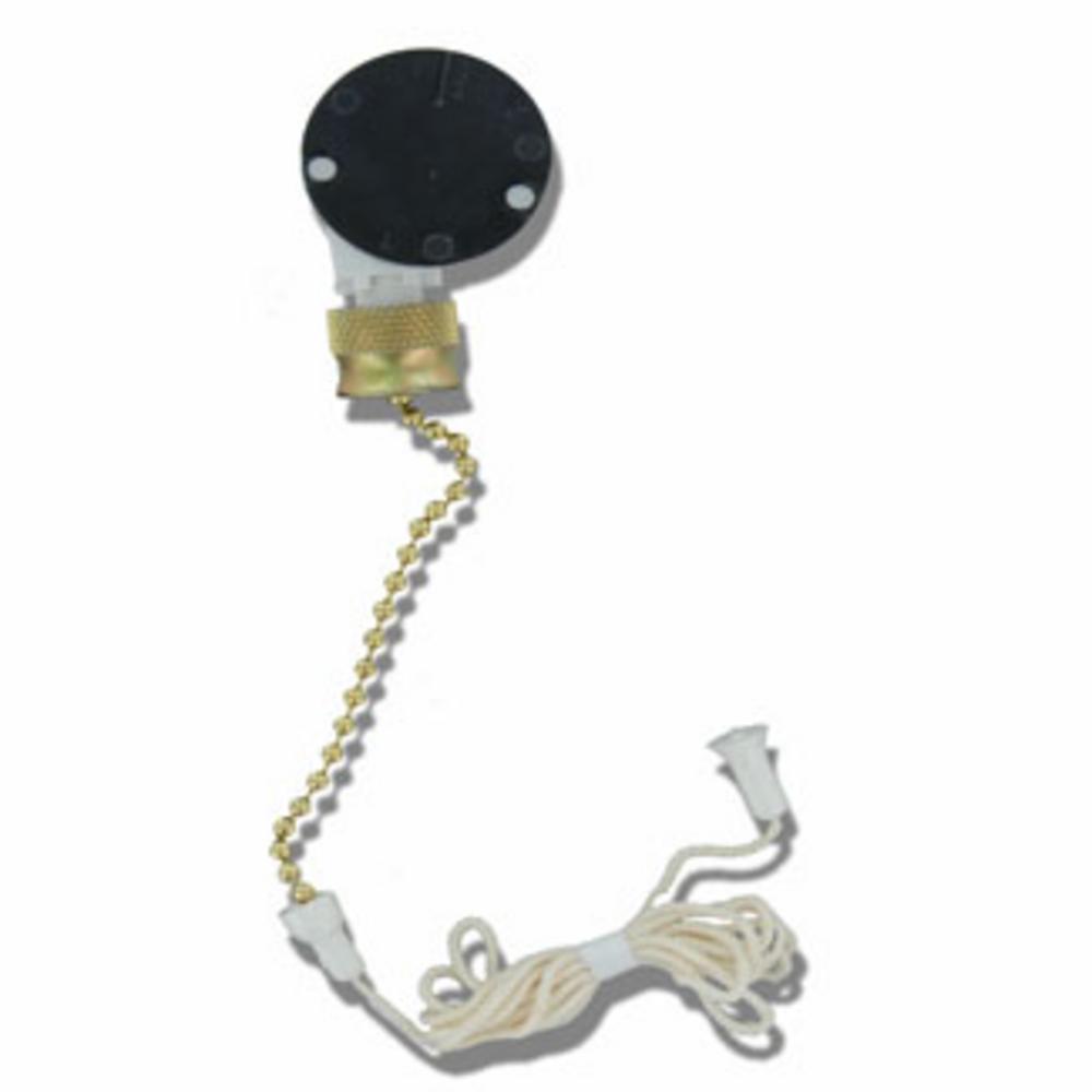 3A 250V PULL CHAIN