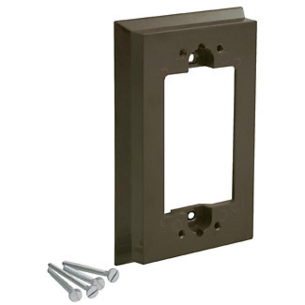 ADAPTER PLT BRN