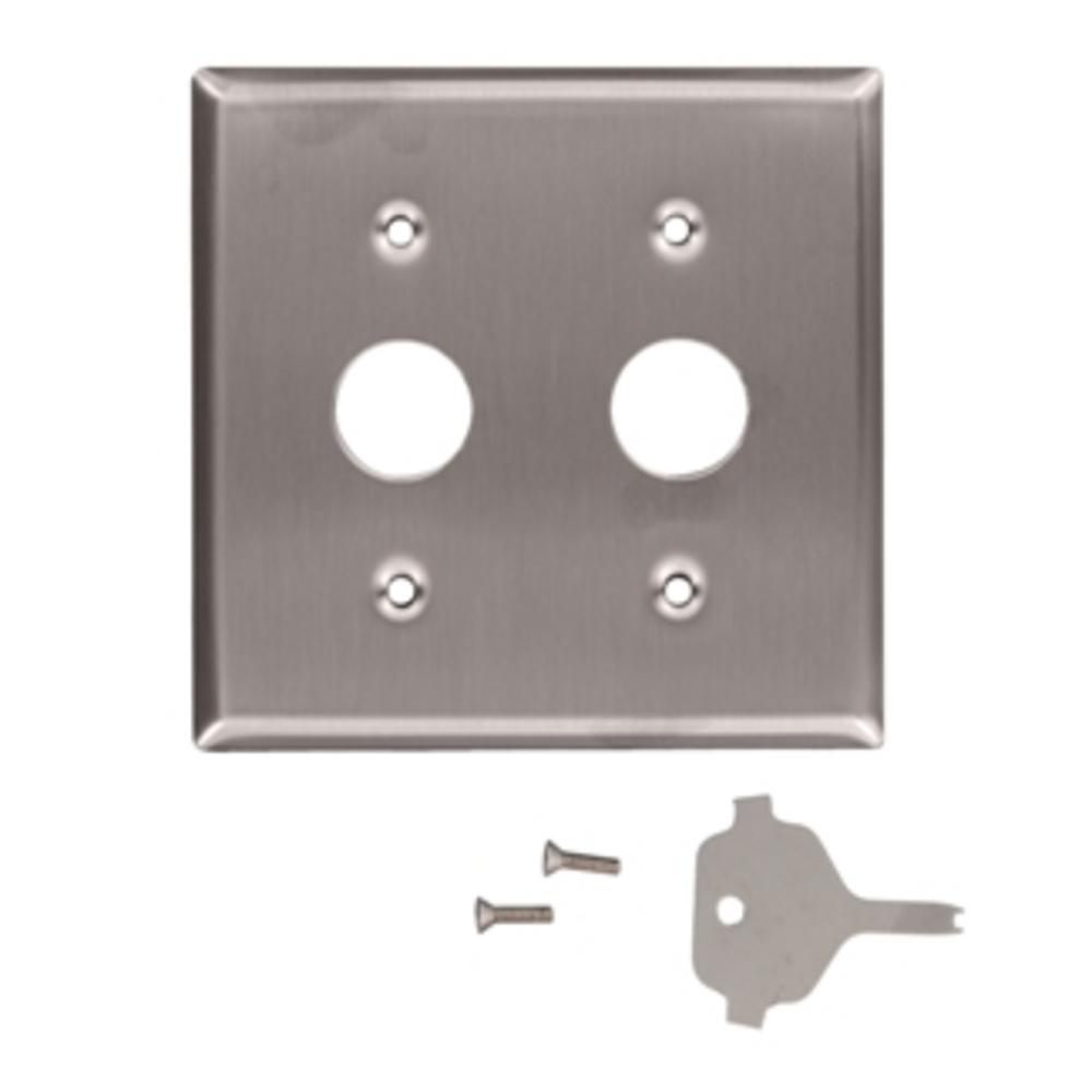 2G SS KEY LCK PL