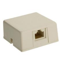 Leviton 40278-SBT - 8P8C SMB W/ SHORTING BAR LA