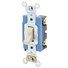 Leviton 1201-LHI - ILLUMINATED TOGG SWITCH