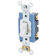 Leviton 1201-LHW - SM SW LIGHTED