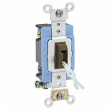 Leviton 1204-2L - TAMPERPROOF LOCK SWITCH