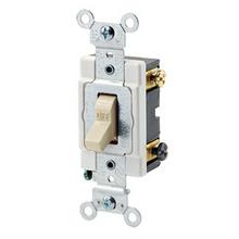 Leviton 1222-SI - 20A 120/277V 2P-S INDUSTRIAL TOGL IV