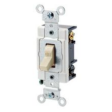 Leviton 1223-SI - 20A 120/277V 3W-S INDUSTRIAL TOGL IV