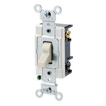 Leviton 1223-ST - 20A 120/277V 3W-S INDUSTRIAL TOGL LA