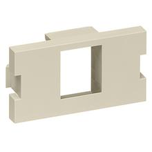 Leviton 41291-1MI - ADPT 1PORT 1UNIT IV