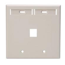 Leviton 42080-1TP - 1PORT DG QP WP W/ ID LA
