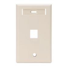Leviton 42080-1TS - 1PORT SG QP WP W/ ID LA