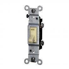 Leviton 2651-2I - IV SW TGL SP CU-AL 15A120VAC.