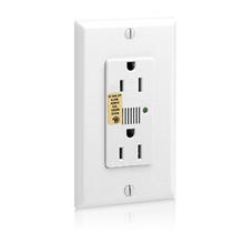 Leviton 7280-W - SUPPRSS SURGE 15AIND WH