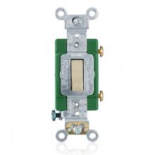 Leviton 3031-2I - 30A 120 277V SP TGLE IV