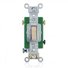 Leviton 3033-2I - 30A 120 277V 3WAY TGLE IV