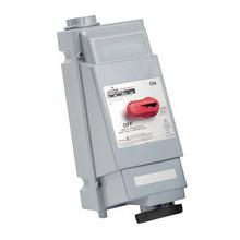 Leviton 5100MI5W - N/F MECH ENC 4PO5WI 3PH Y 100A347/600V