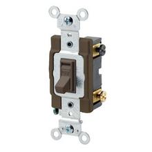 Leviton 54502-2 - DP TOG SWITCH PKD.