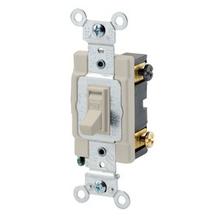 Leviton 54502-2I - DP TOGGLE SW PKD