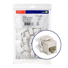 Leviton 61110-BT6 - JACK EXTREME C6 25PK LA