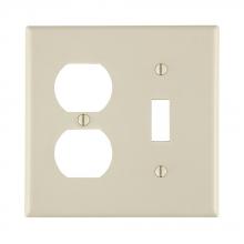 Leviton 78005 - 2G W/P 1 TOG 1 DUPLX